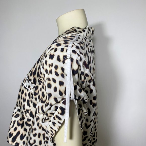 3.1 PHILLIP LIM x AIR BNB Animal Print 'Nashville' SET - Picture 7 of 10